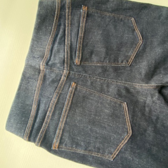 Madewell Pull-On Skinny Flare Jeans Women’s Havenley Wash NWOT Size 27 - Picture 6 of 15